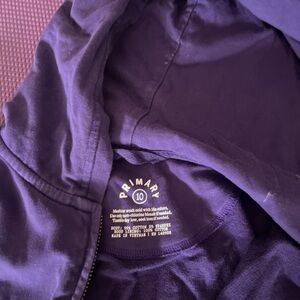 Primary Purple Women's Jacket